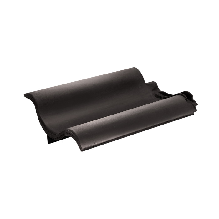 Боковая левая черепица, TG10, Алмазно-черный, ABC