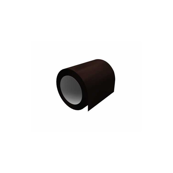 Отмотка 0,5 Velur RAL 8017 шоколад - фото №1