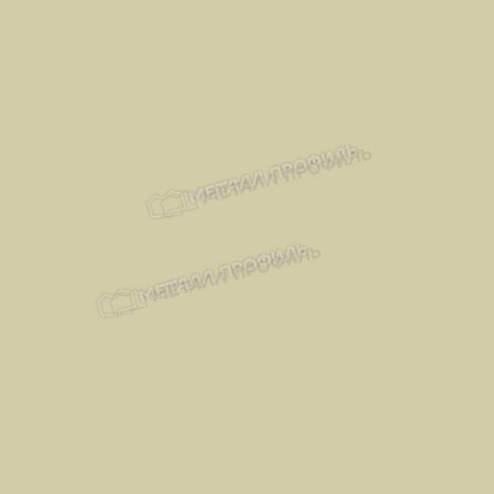 Планка ендовы верхняя 76х76х2000 NormanMP (ПЭ-01-1015-0.5) - фото №1